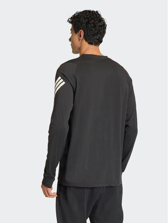 adidas adidas Koszulka techniczna adi365 Iconic Running Czarny Regular Fit