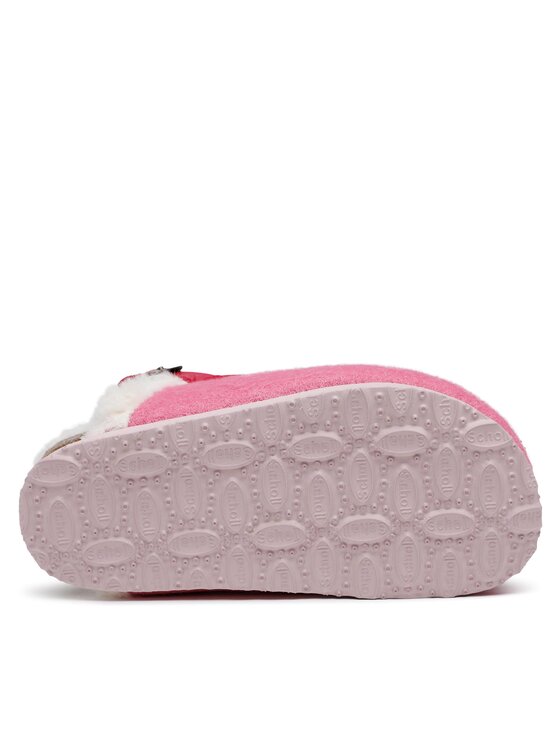 Scholl Scholl Тапочки Owl F30361 1048 270 Рожевий