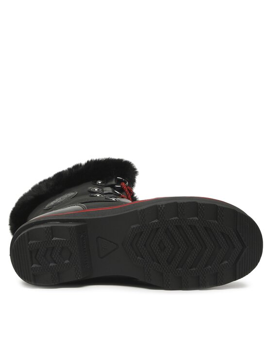 Kimberfeel Kimberfeel Schneeschuhe Aponi Schwarz
