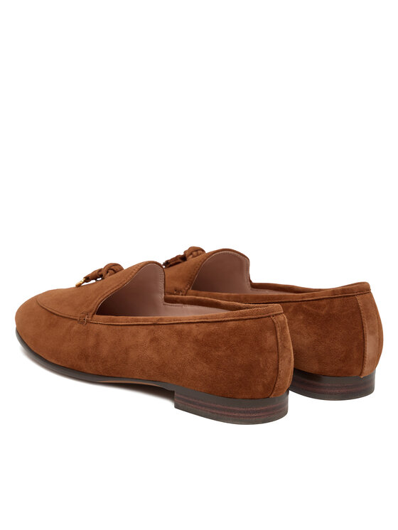 Coccinelle Coccinelle Slipper Coccinelleloop E4 U2G 16 01 01 Braun