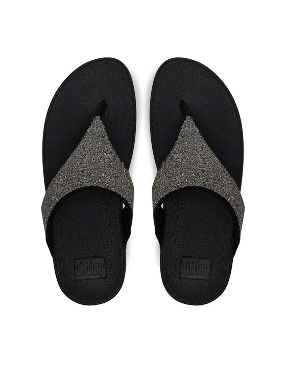 FitFlop FitFlop В'єтнамки GB4 090 Чорний