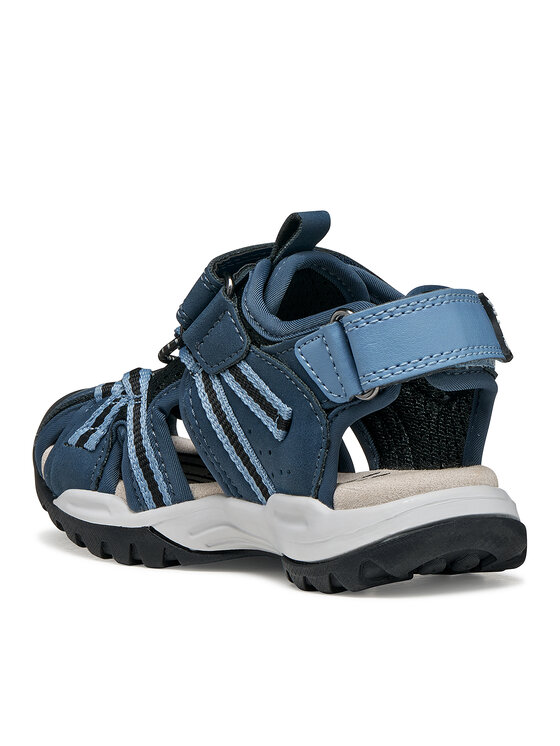 Geox Geox Sandale Jr Borealis J450RB 014ME C4J9B S Bleumarin