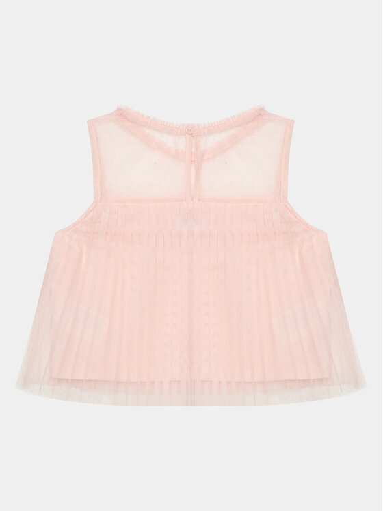 Abel & Lula Abel & Lula Set Bluse und Hose 5274 Rosa Regular Fit