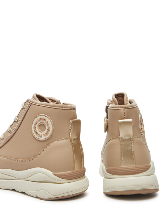 Mayoral Mayoral Schnürschuhe 48495 14 Écru