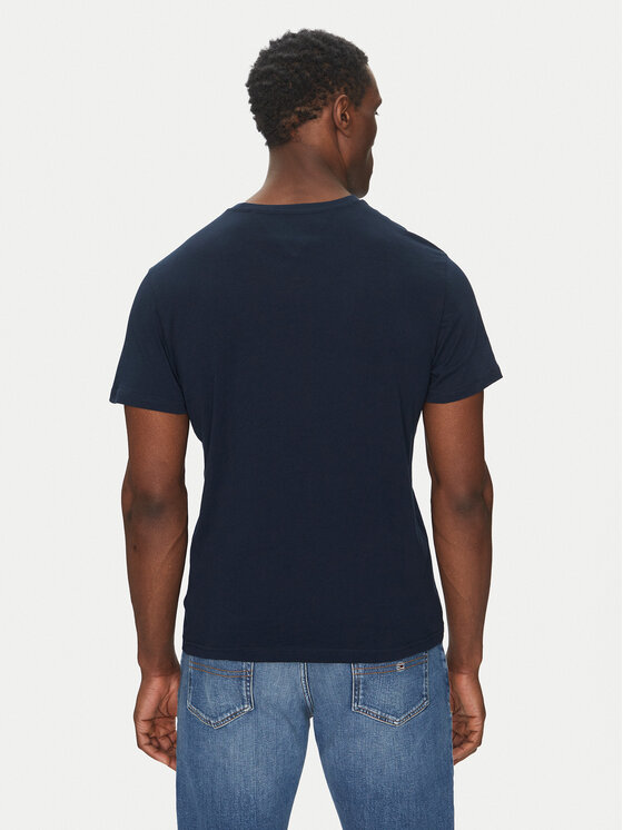 Tommy Jeans Tommy Jeans Набір з 2 футболок Entry Graphic DM0DM21902 Кольоровий Slim Fit
