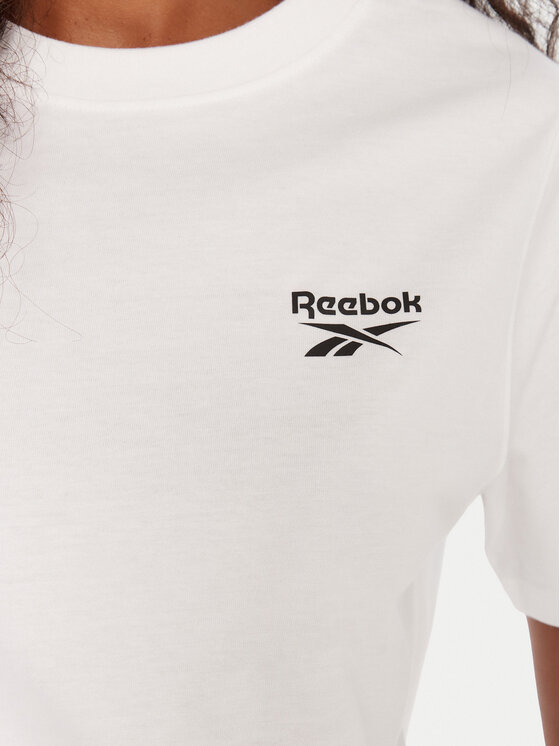 Reebok Reebok 3er-Set T-Shirts RK25194CCW Weiß Regular Fit