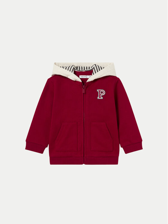 Mayoral Bluză 2473 Roșu Regular Fit
