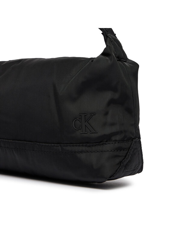 Calvin Klein Jeans Calvin Klein Jeans Crossover torbica Ultralight Washbag Ny K50K512170 Crna