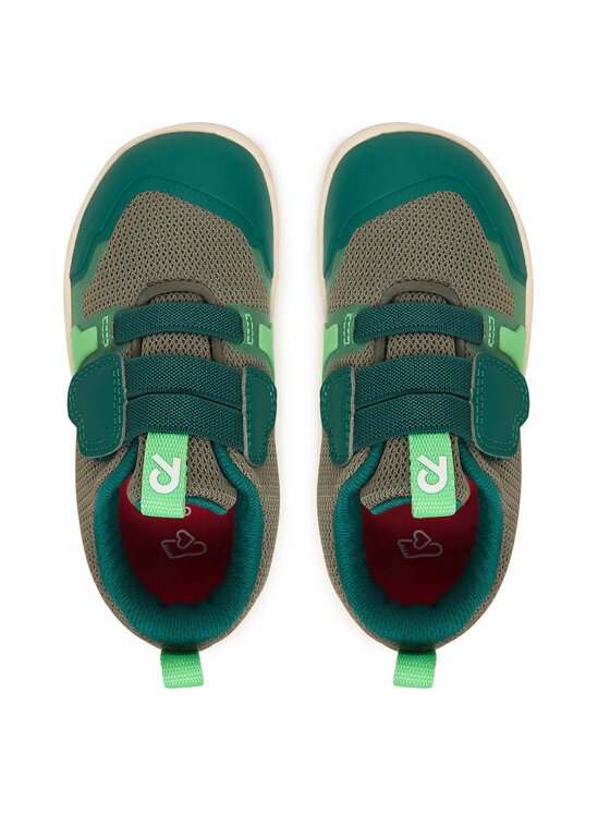 Reima Reima Sneakers Tepastelu 5400141B-8920 Grün