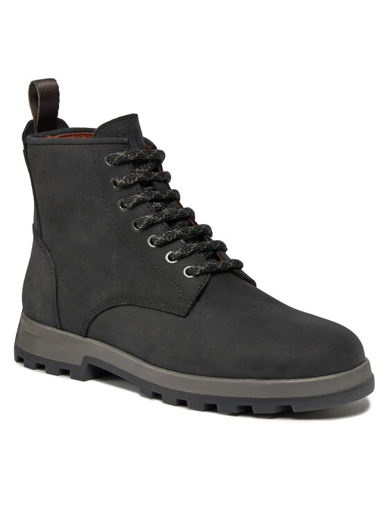 Liu Jo Liu Jo Schnürschuhe Hike 01 7G3021 P0102 Schwarz