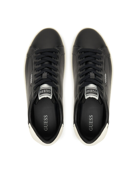 Guess Guess Sneakersy FMTNCI ELE12 Černá