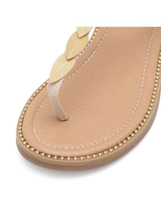 Jenny Fairy Jenny Fairy Sandalen WS5291-10 Beige