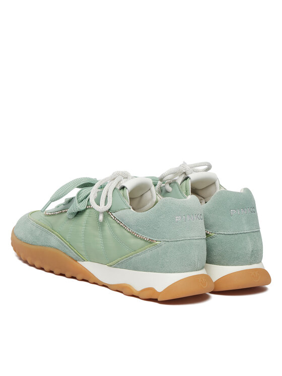 PINKO PINKO Sneakers Gea 02 SS0179 P076 Grün