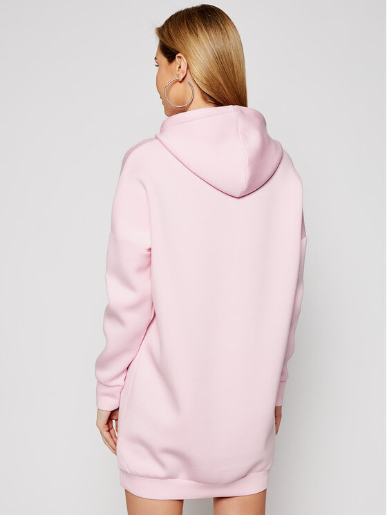 Guess Guess Kootud kleit O1GA32 KAMN2 Roosa Relaxed Fit