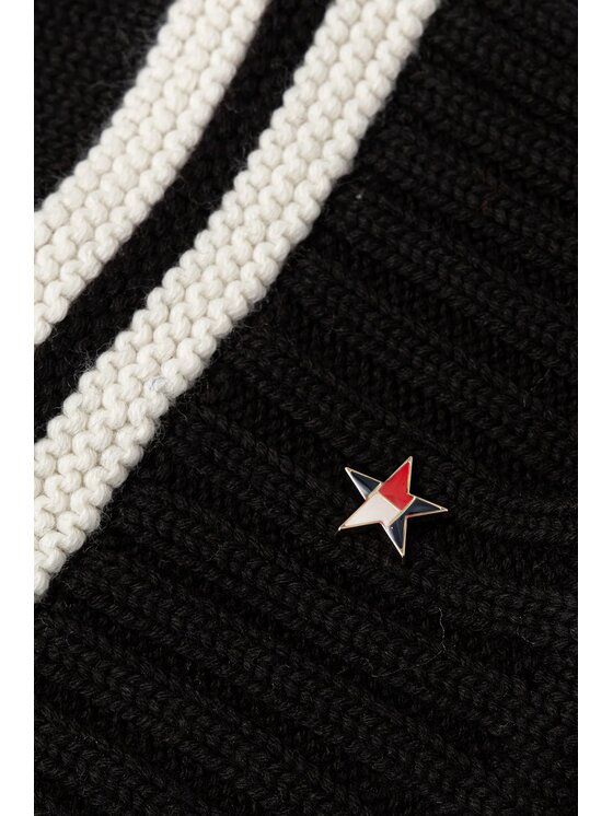 Tommy Jeans Tommy Jeans Berretto AW0AW18311 Nero