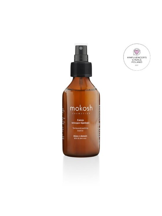 Mokosh Mokosh Mięta z aloesem Tonik