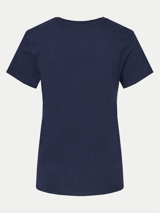 Levi's® Levi's® Тишърт Perfect 39185-0348 Син Regular Fit