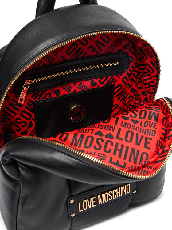 LOVE MOSCHINO LOVE MOSCHINO Zaino JC4324PP0NKM100A Nero