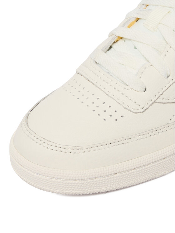 Reebok Reebok Sneakersy EO-CLUB C 85 VINTAGE 100260673 Biały