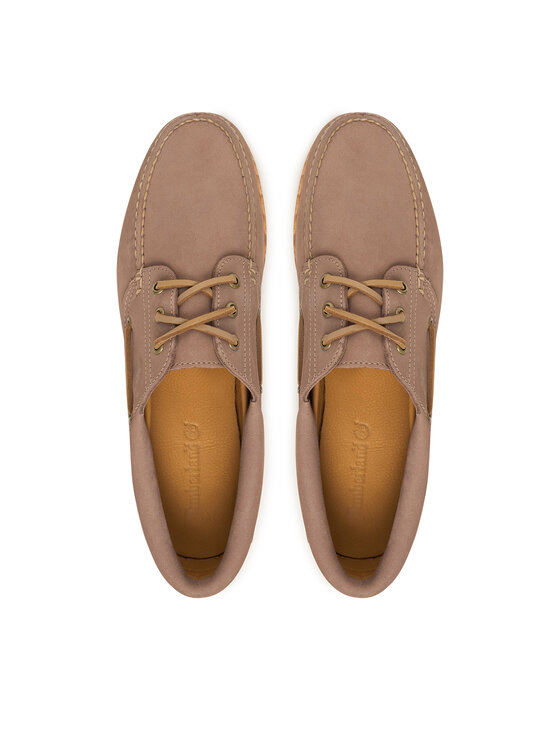 Timberland Timberland Półbuty Authentic TB0A2PDQA4V1 Fioletowy