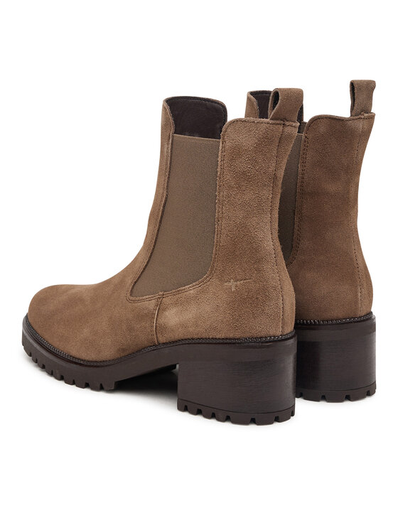 Tamaris Tamaris Stivaletti 1-25407-47 Beige scuro
