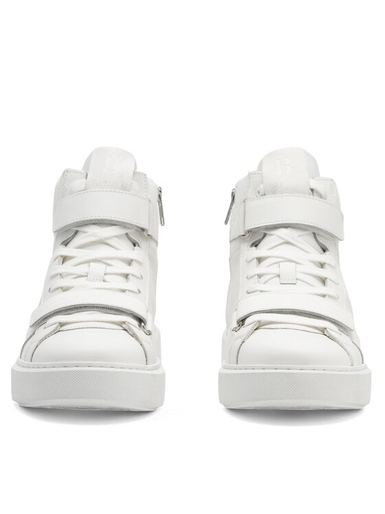 Badura Badura Sneakersy BOZEMAN-23 MI08 Biały