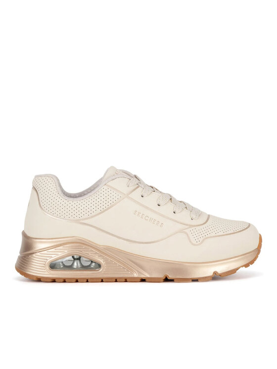 Skechers Skechers Sneakersy 310538L-NAT Beżowy