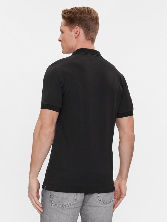 Calvin Klein Jeans Calvin Klein Jeans Polo särk Embro Badge J30J325269 Must Slim Fit