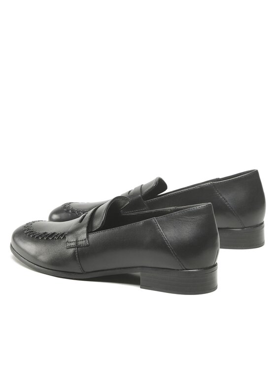 Lasocki Lasocki Loaferice Anna WB-ANNA-108 Crna