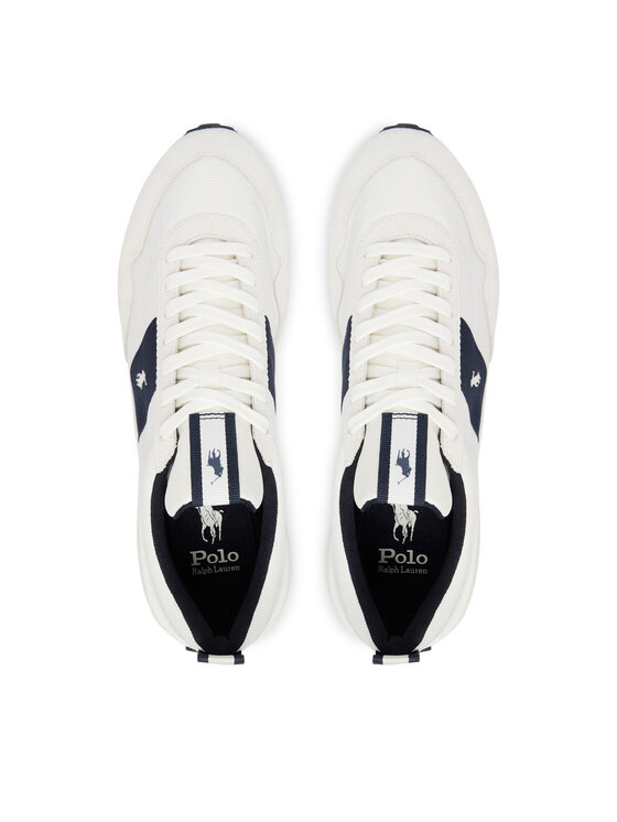 Polo Ralph Lauren Polo Ralph Lauren Сникърси Train 89 Rib Sk Ltl 809P13090004 Бял