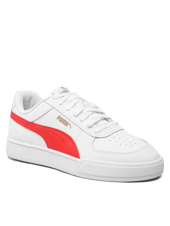 Puma Puma Sneakersy Caven 380810 25 Bílá