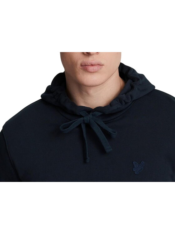 Lyle & Scott Lyle & Scott Felpa ml_416_ton_z271 Blu Regular Fit