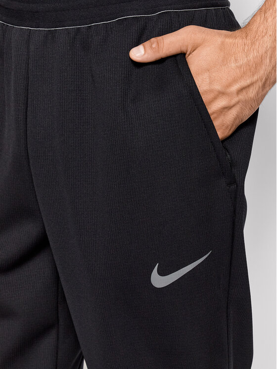 Nike Nike Долнище анцуг Pro Therma-Fit DD2122 Черен Standard Fit