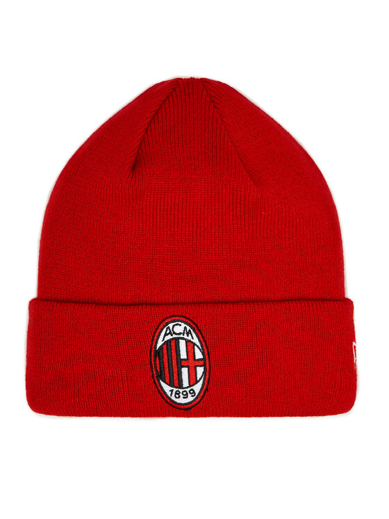 New Era New Era Шапка Core Milan 60363652 Червен