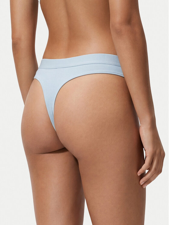 Tommy Hilfiger Tommy Hilfiger Set tanga gaćica﻿ UW0UW06139 Šarena