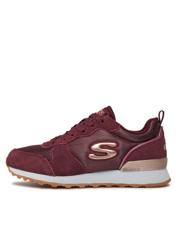 Skechers Skechers Αθλητικά Goldn Gurl 111/BURG Μπορντό