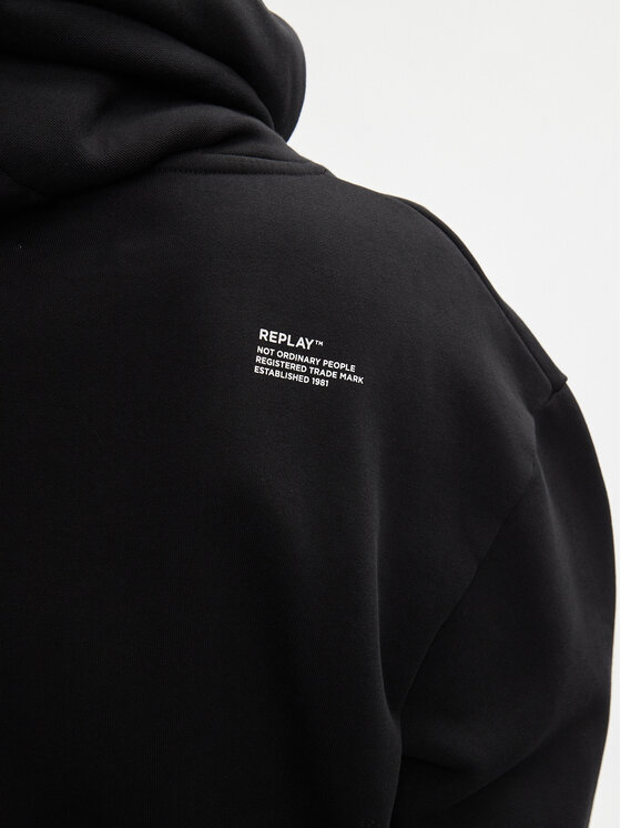 REPLAY Replay Pluus W3711H.000.23614P Must Relaxed Fit