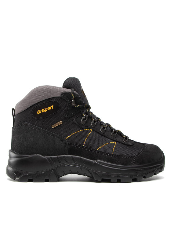 Grisport Grisport Трекінгові черевики 13362S86G Чорний