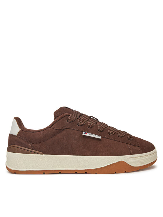 Tommy Jeans Tommy Jeans Superge Skater EM0EM01503 Rjava