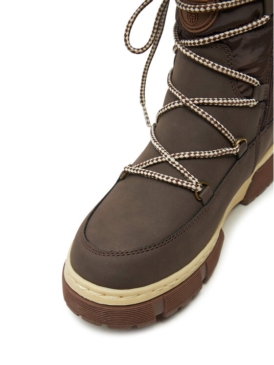 Vertigo Alpes Vertigo Alpes Schneeschuhe Uciole Braun