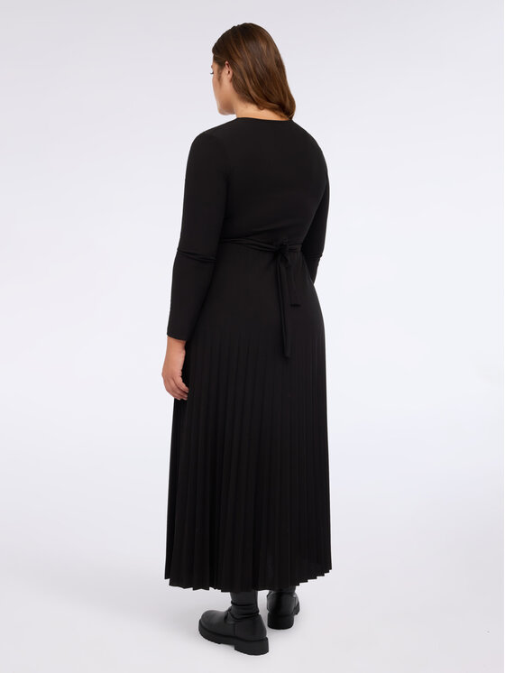 Fiorella Rubino Fiorella Rubino Abito da sera 7003L001168N033 Nero A-Line Fit