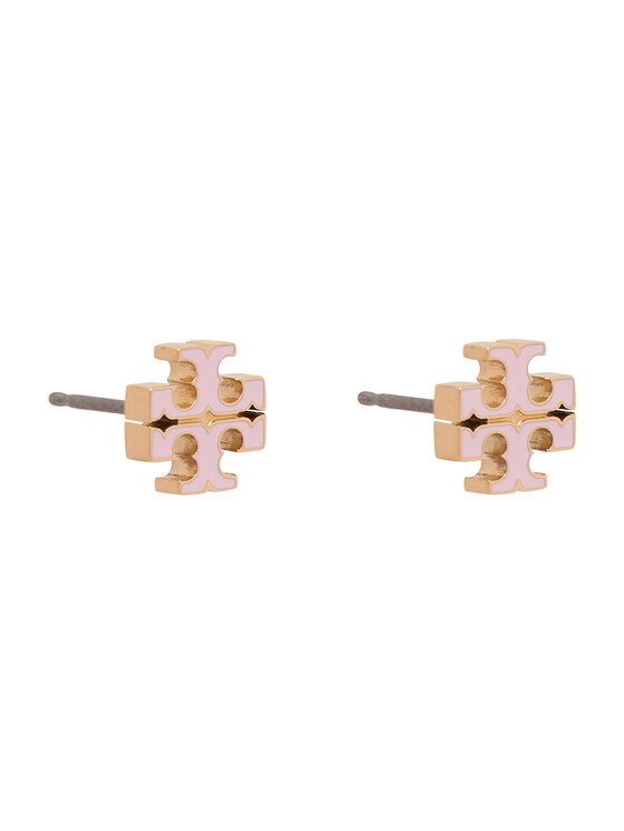 Tory Burch Tory Burch Naušnice 177397 Růžová