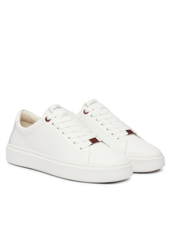 Alexander Smith Alexander Smith Снікерcи ALBELDM-9145 Білий