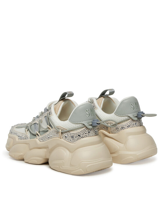 Steve Madden Steve Madden Sneakersy Spectator-R SM11003240 Béžová