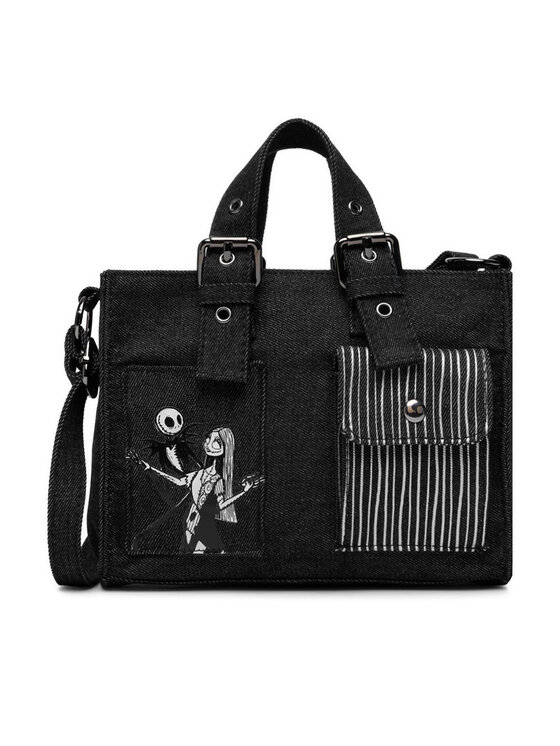 NIGHTMARE BEFORE CHRISTMAS NIGHTMARE BEFORE CHRISTMAS Táska CEO-ACCCS-AW26-304DNBC Fekete