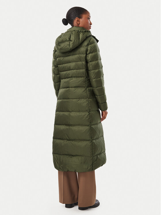 Blauer Blauer Kurtka puchowa Anita 26WBLDK03043 Zielony ciemny Regular Fit