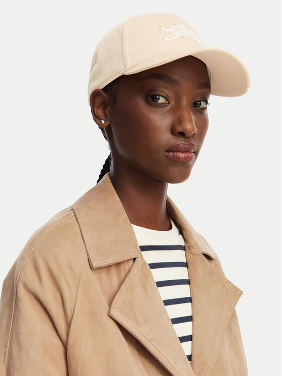 Guess Guess Cappellino AW5472 COT01 Beige
