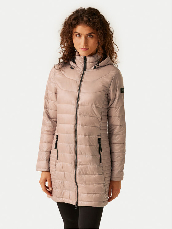Regatta Regatta Преходно яке Andel III RWN348 Бежов Slim Fit