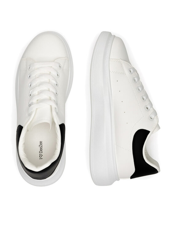 DeeZee DeeZee Tenisice WFA2910-1 Bijela