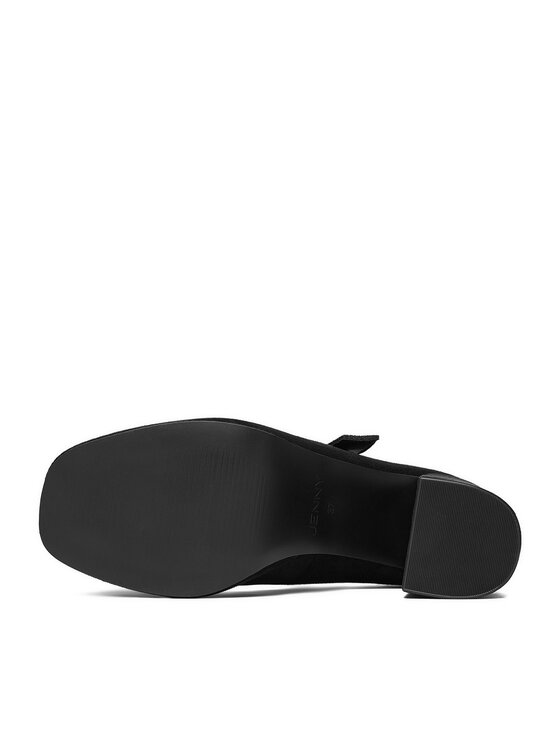 JENNY JENNY Salonke CEO-HY20255-14 Crna